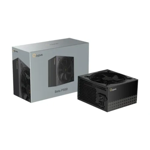 Ocypus BETA P500 500W ATX Power Supply